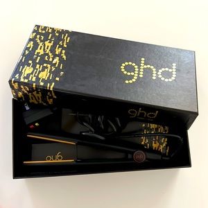 ghd Classic 1” styler - straightener flat iron